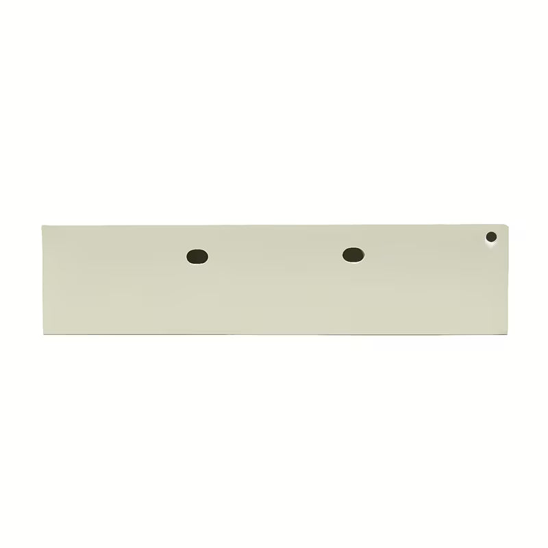 Biała ceramiczna umywalka wisząca SAT Cube Way 60x42 cm z otworem pro na baterię pośrodku