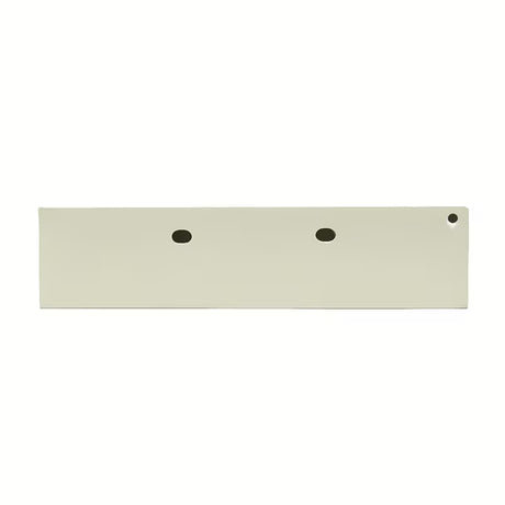 Biała ceramiczna umywalka wisząca SAT Cube Way 60x42 cm z otworem pro na baterię pośrodku
