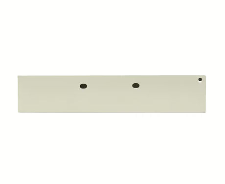 Biała ceramiczna umywalka wisząca SAT Cube Way 75x42 cm z przelewem i otworem pro baterię