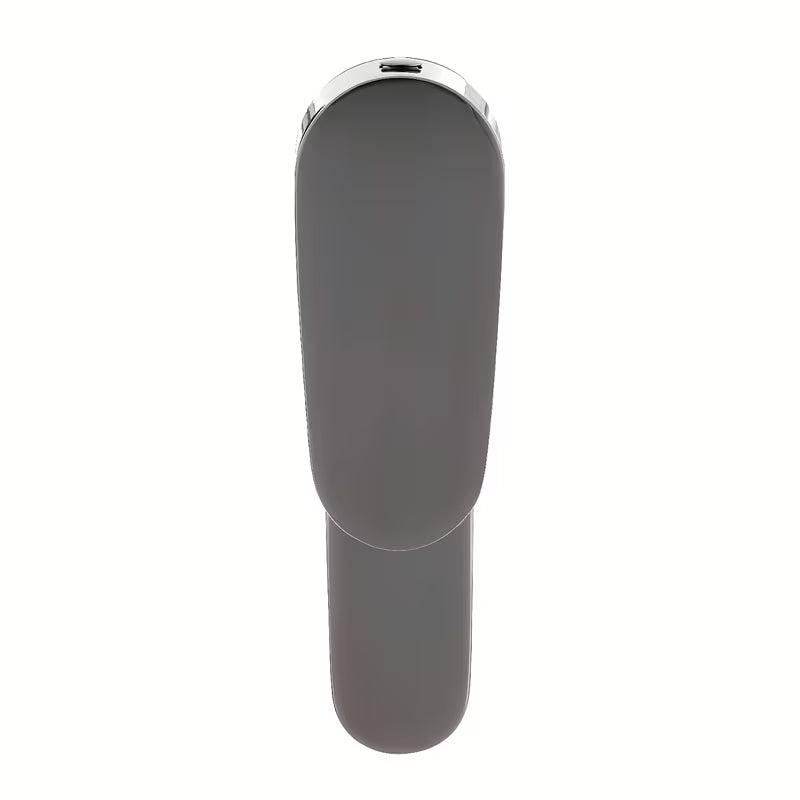 Stojąca bateria umywalkowa SAT Dark bez odpływu w wykończeniu PVD Gun Metal