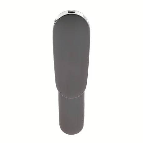 Stojąca bateria umywalkowa SAT Dark bez odpływu w wykończeniu PVD Gun Metal