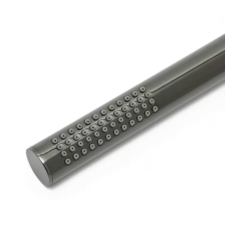 Ręczna słuchawka prysznicowa SAT Dark w wykończeniu Gun Metal z powłoką PVD