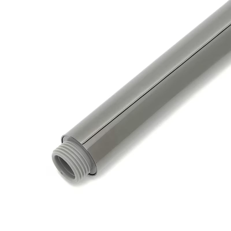 Ręczna słuchawka prysznicowa SAT Dark w wykończeniu Gun Metal z powłoką PVD