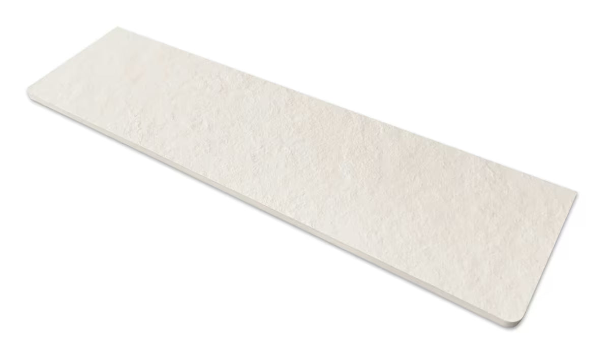 Brodzik prysznicowy prostokątny SAT Fusion 160x80 cm z lanego marmuru w kolorze beige