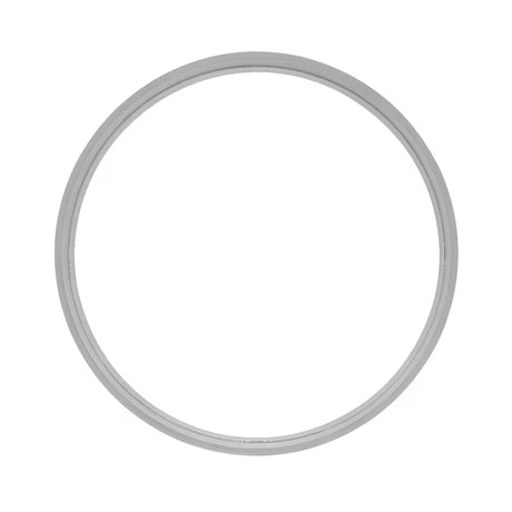 Okrągłe Lustro led SAT Fusion 60 cm z podświetlaną transparentną ramą i sterowaniem sensorowym