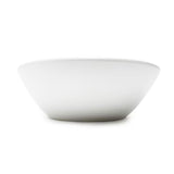 Biała ceramiczna umywalka nablatowa  SAT Infinitio bez przelewu o wymiarach 61,5x36 cm
