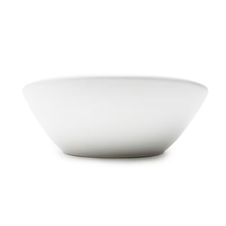 Biała ceramiczna umywalka nablatowa  SAT Infinitio bez przelewu o wymiarach 61,5x36 cm