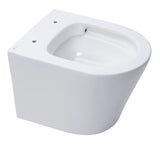 Zestaw WC podtynkowy SAT Infinitio z modułem podtynkowym do ścian lekkich i przyciskiem spłukującym