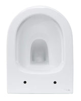 Zestaw WC podtynkowy SAT Infinitio z modułem podtynkowym do ścian lekkich i przyciskiem spłukującym