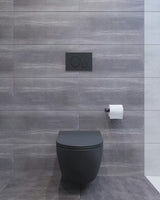Wiszący podtynkowy MISKA wc zestaw SAT Infinitio z modułem, przyciskiem i miską WC MISKA wc z deską soft Close