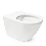 Zestaw WC podtynkowy vitra Integra z modułem instalacyjnym, spłuczką SAT i deską soft Close w kolorze białym.