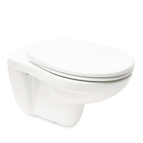 Zestaw WC podtynkowy vitra Normus z modułem pro do montażu podtynkowego, spłuczką SAT i deską soft Close.