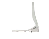 Białe deska myjąca SAT z pilotem, podgrzewaniem i funkcją suszenia ciepłym powietrzem.