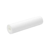 Biały wkład filtracyjny SAT pro do domowego filtry 10" z filtracją drobnych zanieczyszczeń do 5 mikrometrów.