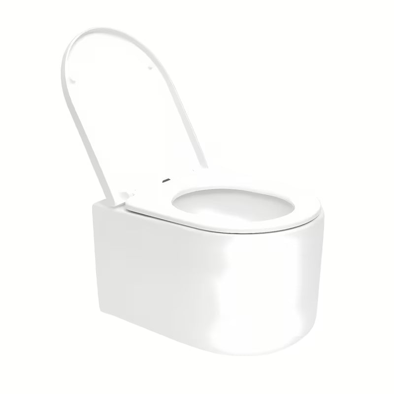 Zestaw WC podtynkowy SAT do zabudowy ze stelażem i spłuczką TECE, białym przyciskiem TECE base oraz deską sedesową soft Close.