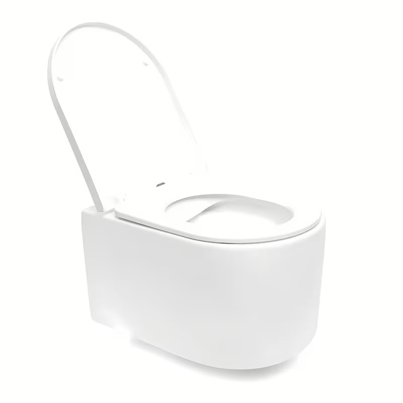 Zestaw WC podtynkowy SAT ze stelażem do zabudowy, spłuczką TECE i deską duroplastową z soft Close