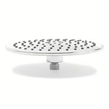 Okrągła deszczownica  SIKO Chrome w całości chromowana, średnica 23 cm
