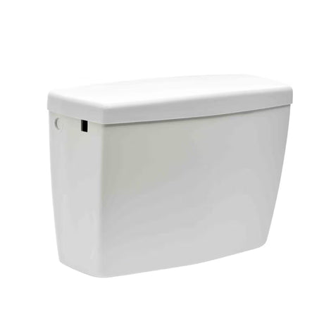 Plastikowa spłuczka do WC pro do montażu wysokiego ze sterowaniem sznurkiem