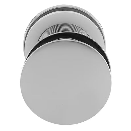 Uniwersalny odpływ do umywalki Silfra Chrome z gwintem 5/4 w wykończeniu chrom