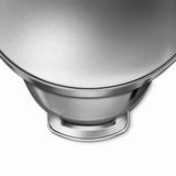 Kosz na Śmieci Simplehuman Pedal bin ze szczotkowanej stali nierdzewnej z otwieraniem pedałowym