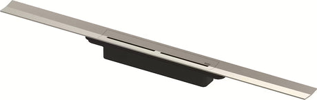 Odpływ liniowy Tece Tecedrainprofile 90 cm ze stali nierdzewnej w wykończeniu supersteel