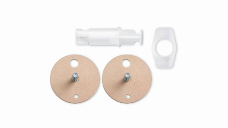Adapter montażowy Tesa Power.Kit pro do mocowania akcesoriów łazienkowych bez wiercenia