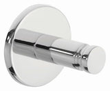 Chromowany haczyk Tesa powerbutton bez wiercenia pro do łazienki i kuchni
