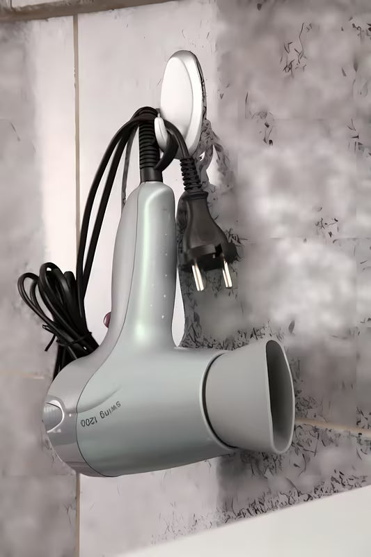 Duże samoprzylepne haczyki Tesa Powerstrips w chromowanym wykończeniu pro, montaż bez wiercenia