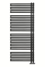 Kombinowany łazienkowy grzejnik łazienkowy Thermal Trend Henrik 60x178 cm w kolorze antracytowym