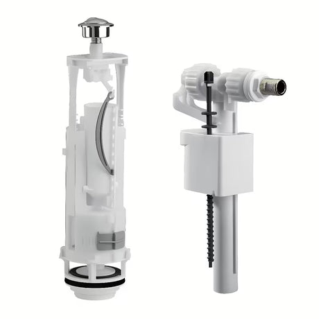 Zawór spustowy Vitra pro wybrane KOMPAKT wc z napełnianiem bocznym 3/8"
