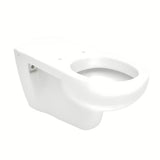 Vitra Conforma miska WC wisząca w kolorze białym, w wersji wydłużonej pro dla osób z ograniczoną sprawnością ruchową
