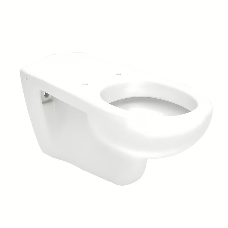 Vitra Conforma miska WC wisząca w kolorze białym, w wersji wydłużonej pro dla osób z ograniczoną sprawnością ruchową