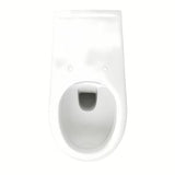 Vitra Conforma miska WC wisząca w kolorze białym, w wersji wydłużonej pro dla osób z ograniczoną sprawnością ruchową