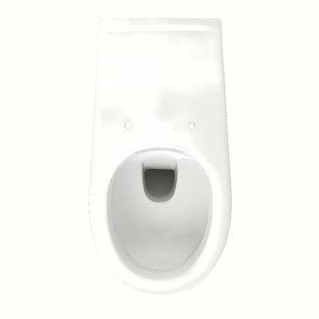 Vitra Conforma miska WC wisząca w kolorze białym, w wersji wydłużonej pro dla osób z ograniczoną sprawnością ruchową