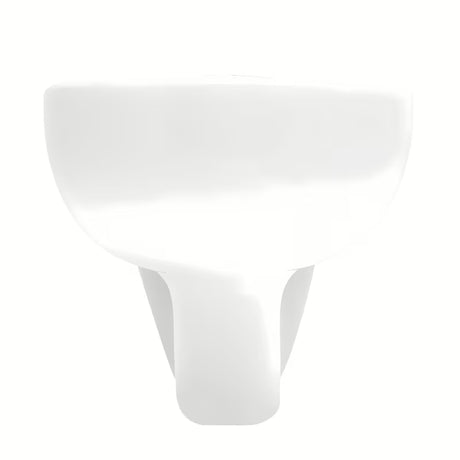 Vitra Conforma miska WC wisząca w kolorze białym, w wersji wydłużonej pro dla osób z ograniczoną sprawnością ruchową