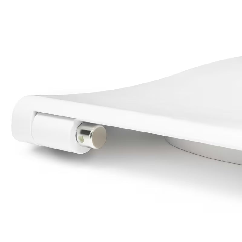Biała DESKA sedesowa Vitra Integra z slim wzornictwem i funkcją soft Close