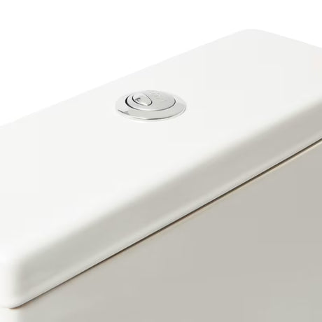 Biała KOMPAKT wc vitra Integra bez układu spłukującego z deską soft Close ze zbiornikiem