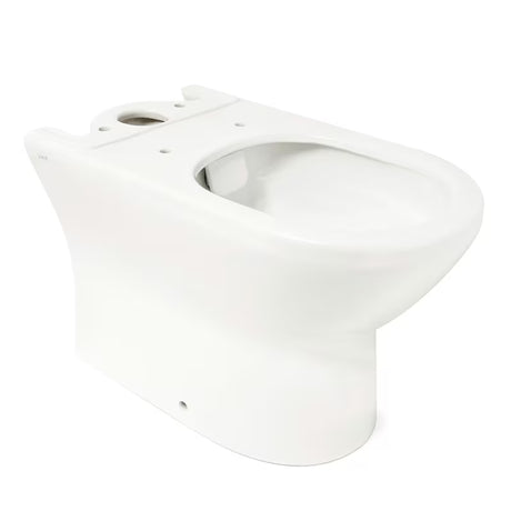 Biała KOMPAKT wc vitra Integra bez układu spłukującego z deską soft Close ze zbiornikiem
