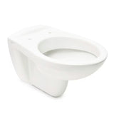 Białe miska WC wisząca vitra Normus z deską soft Close i funkcją QuickRelease