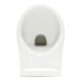 Białe miska WC wisząca vitra Normus z deską soft Close i funkcją QuickRelease