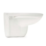 Białe miska WC wisząca vitra Normus z deską soft Close i funkcją QuickRelease