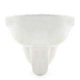 Białe miska WC wisząca vitra Normus z deską soft Close i funkcją QuickRelease