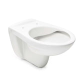 Miska WC Wisząca Vitra Normus w kolorze białym, bez układu spłukującego z deską soft Close.