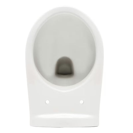 Miska WC Wisząca Vitra Normus w kolorze białym, bez układu spłukującego z deską soft Close.