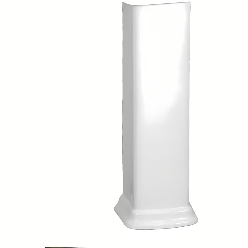 Ceramiczna kolumna wolnostojący  do umywalki Vitra Valarte