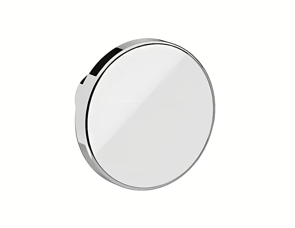 Chromowany uchwyt vitra Root w wykończeniu chrom połysk pro meble łazienkowe.