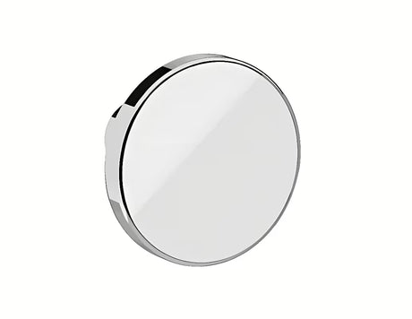Chromowany uchwyt vitra Root w wykończeniu chrom połysk pro meble łazienkowe.