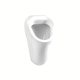 Biały pisuar vitra Urinal z tylnym doprowadzeniem napełnianie