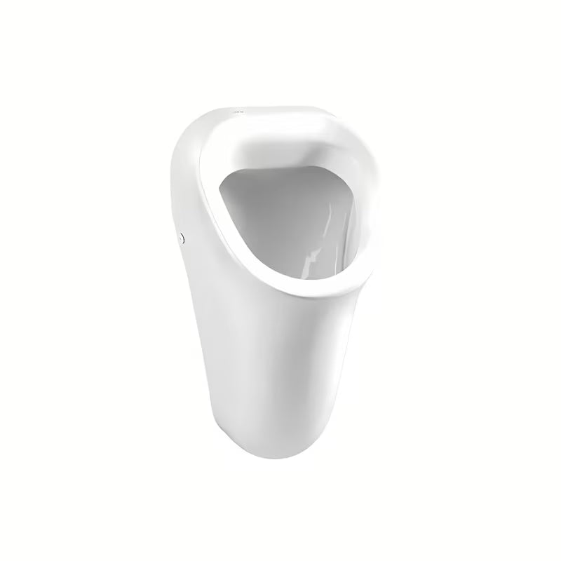 Biały pisuar vitra Urinal z tylnym doprowadzeniem napełnianie