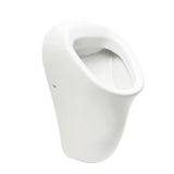 Biały pisuar vitra Urinal z tylnym doprowadzeniem napełnianie